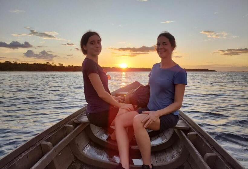 ホテル Pousada Da Dri Lodge