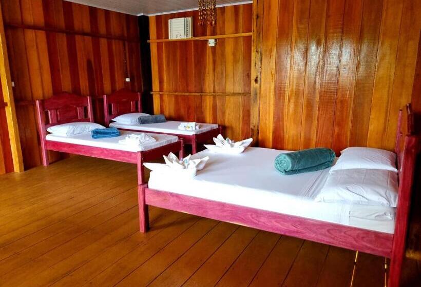 ホテル Pousada Da Dri Lodge