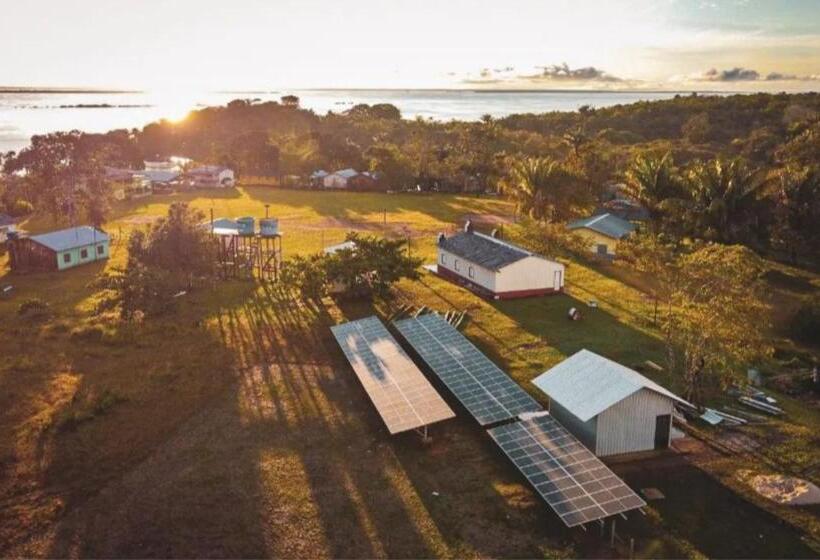 ホテル Pousada Da Dri Lodge