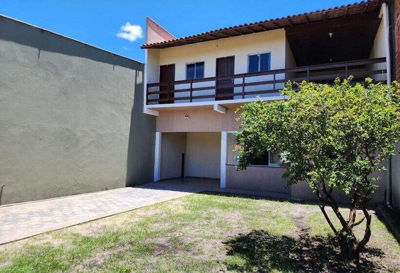 בית מלון כפרי Pousada Nossa Casa Barreirinhas