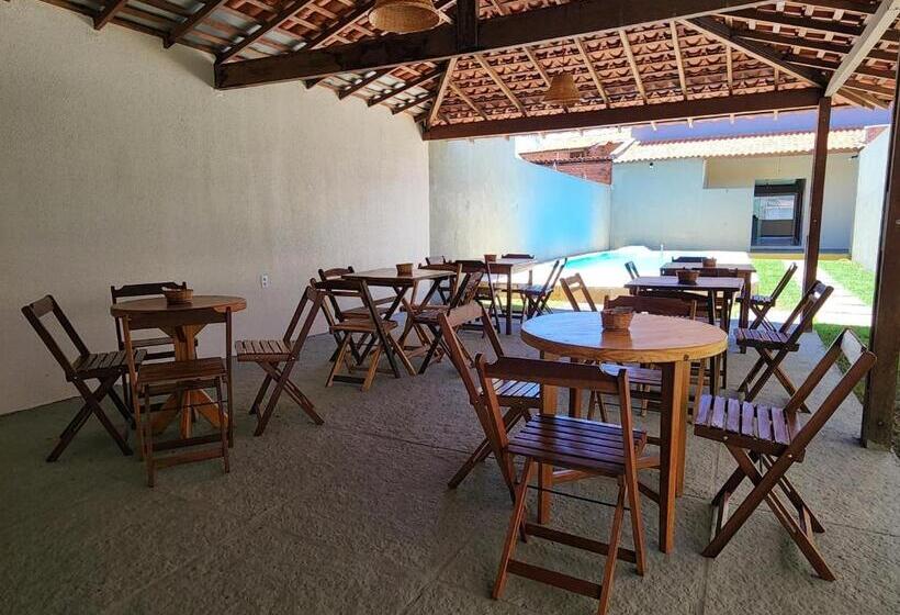 בית מלון כפרי Pousada Nossa Casa Barreirinhas