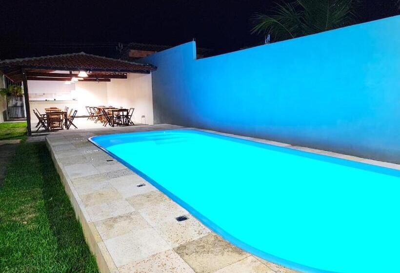 בית מלון כפרי Pousada Nossa Casa Barreirinhas