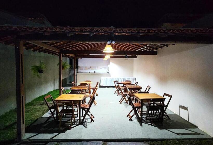 בית מלון כפרי Pousada Nossa Casa Barreirinhas