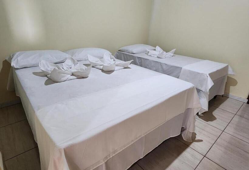 בית מלון כפרי Pousada Nossa Casa Barreirinhas