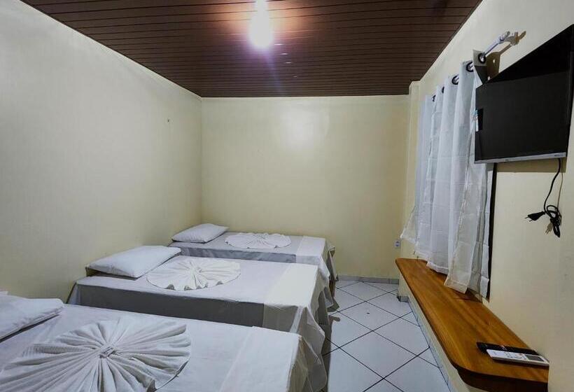 בית מלון כפרי Pousada Nossa Casa Barreirinhas