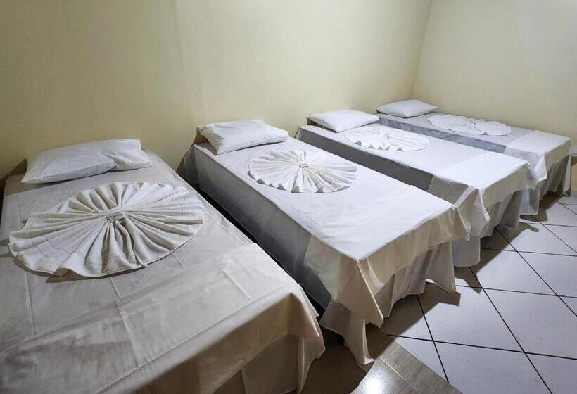 בית מלון כפרי Pousada Nossa Casa Barreirinhas