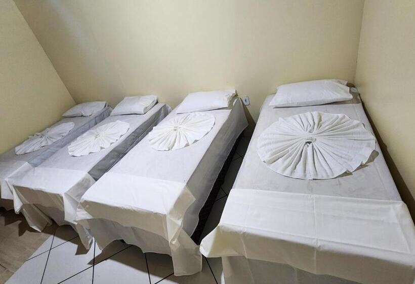 בית מלון כפרי Pousada Nossa Casa Barreirinhas