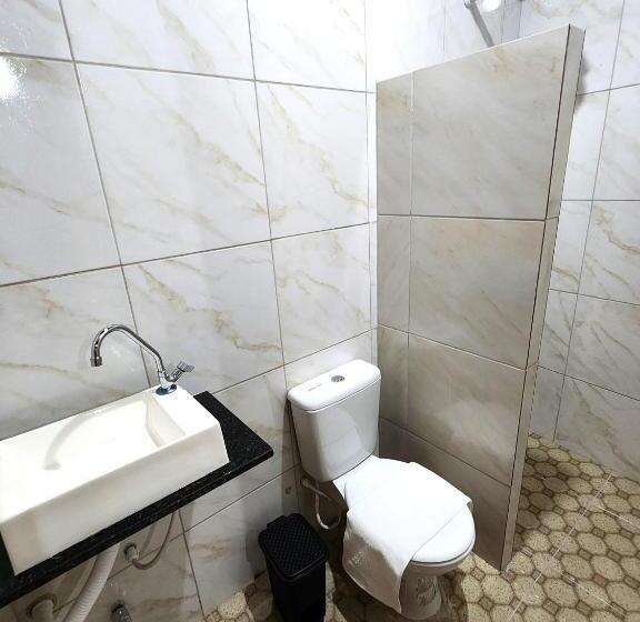 בית מלון כפרי Pousada Nossa Casa Barreirinhas