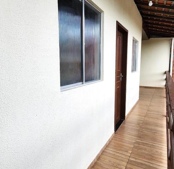 בית מלון כפרי Pousada Nossa Casa Barreirinhas