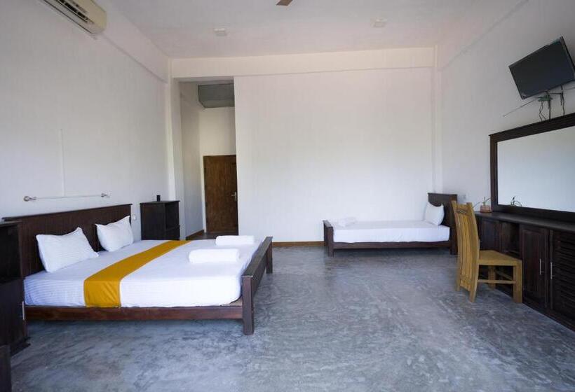 فندق Rise & Set Arugam Bay