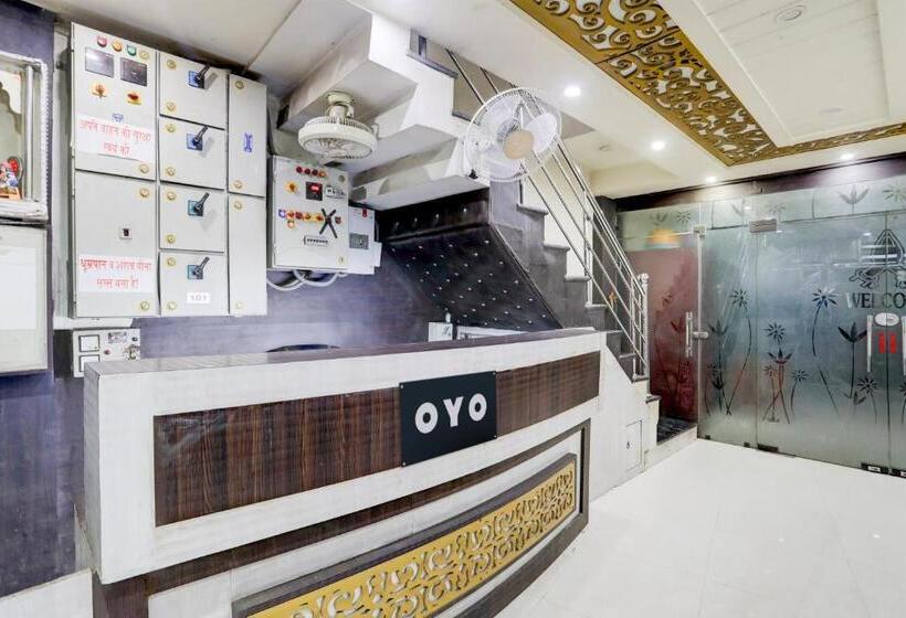 בית מלון כפרי Rishabh Prabha Kunj