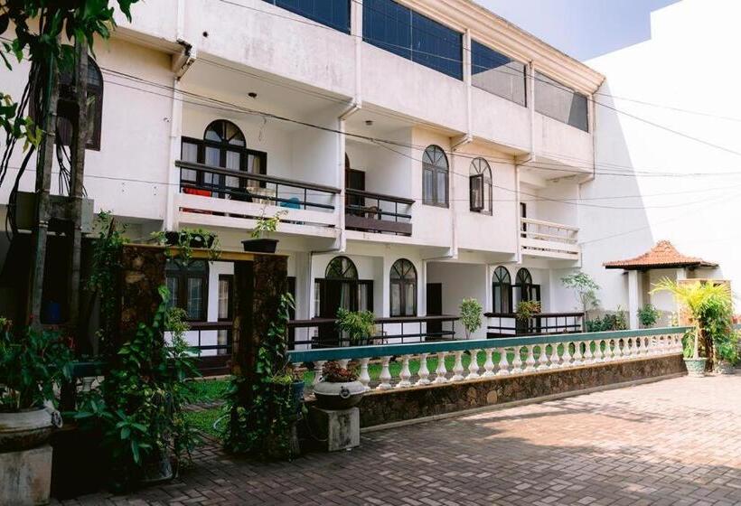 فندق Romantic Garden