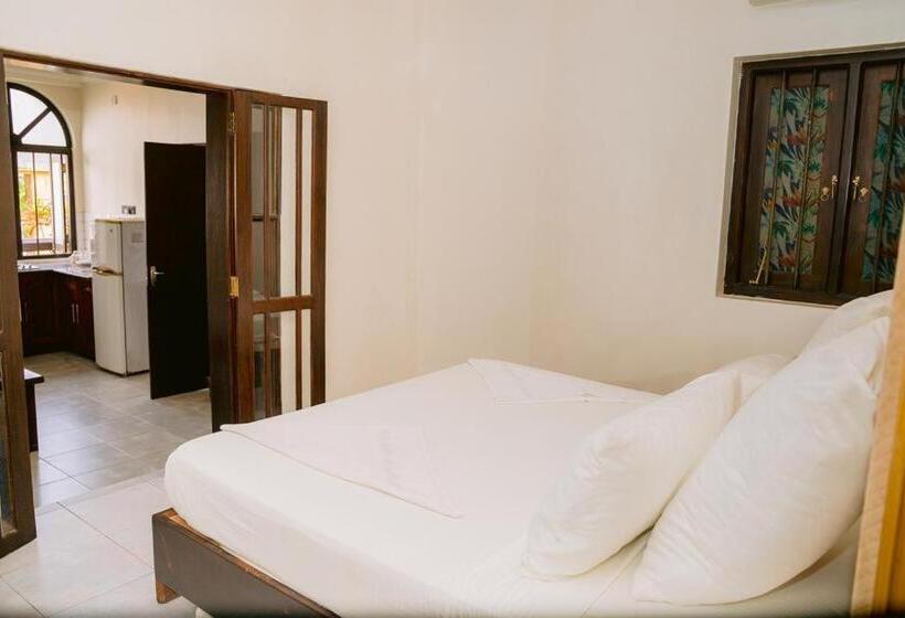 فندق Romantic Garden