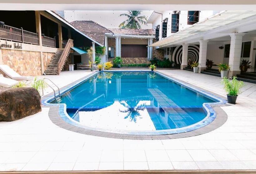 فندق Romantic Garden