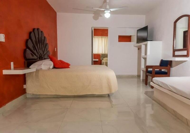 فندق Royal Pacífico Manzanillo