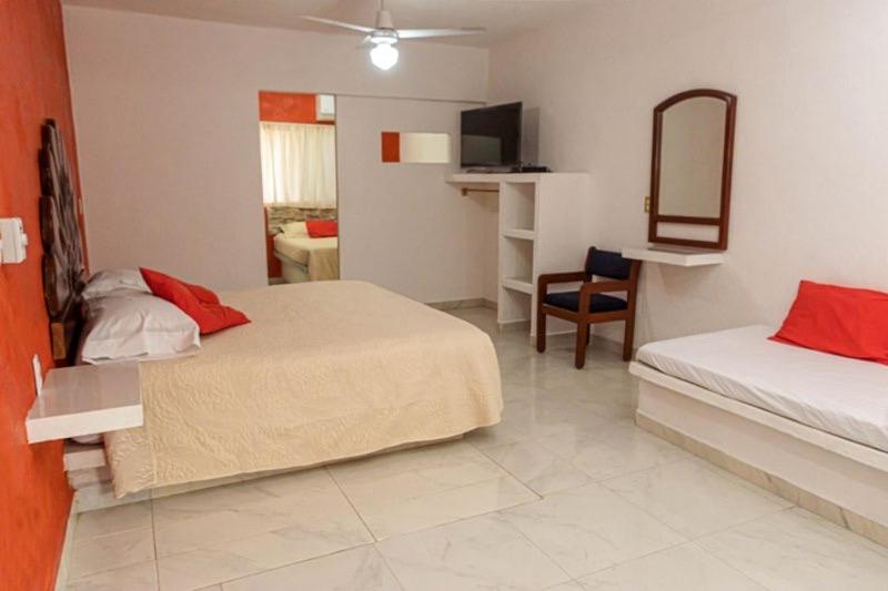 فندق Royal Pacífico Manzanillo