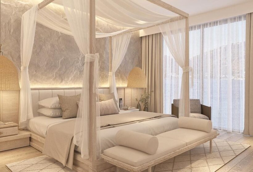 Отель Ruins Luxury Resort