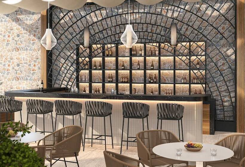 Отель Ruins Luxury Resort