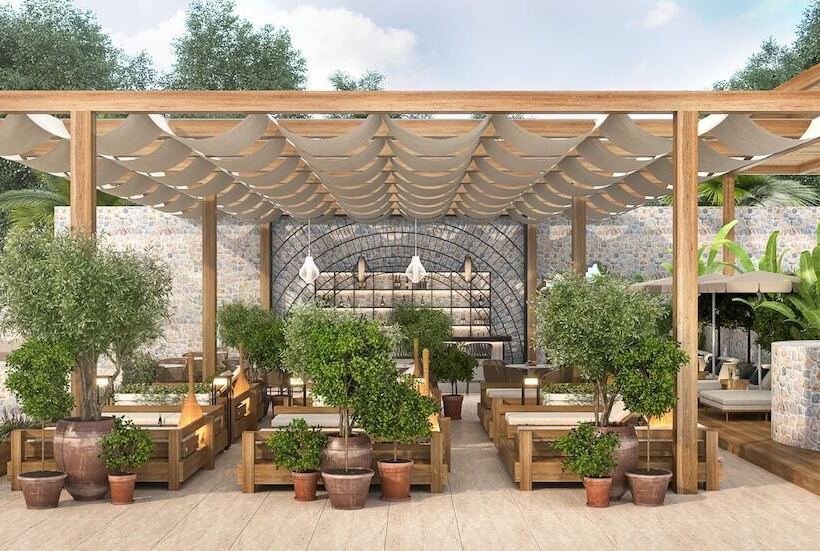 Отель Ruins Luxury Resort