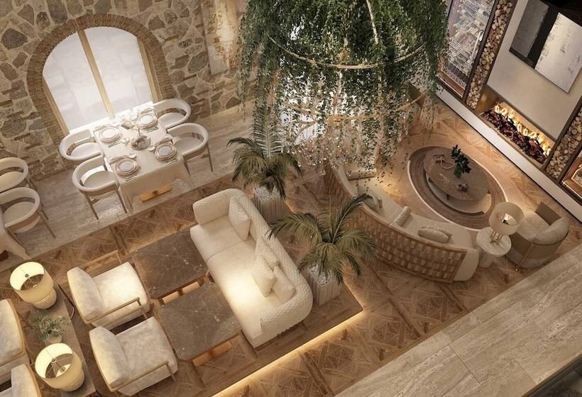 Отель Ruins Luxury Resort