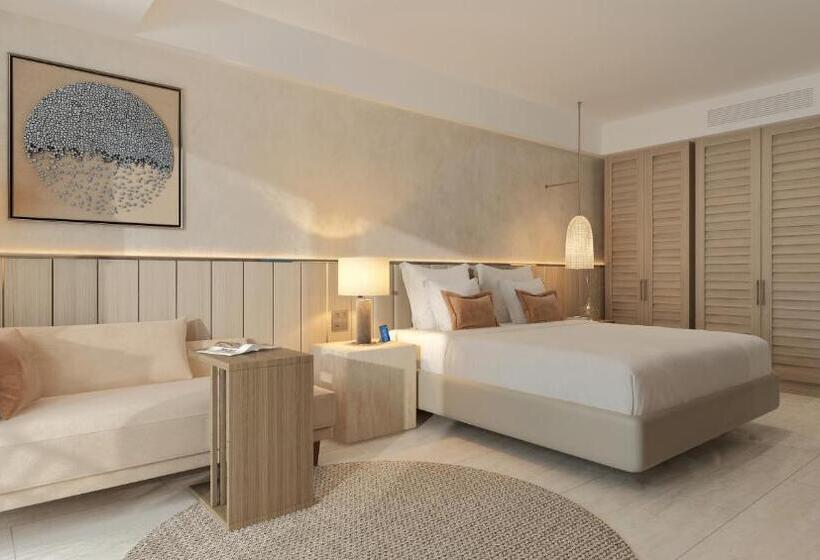 Отель Ruins Luxury Resort