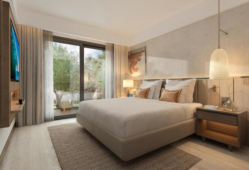 Отель Ruins Luxury Resort