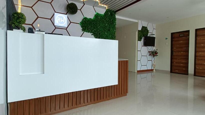 בית מלון כפרי Rw International