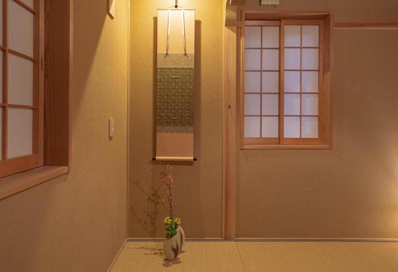 בית מלון כפרי Saju Kyoto 茶住 京都