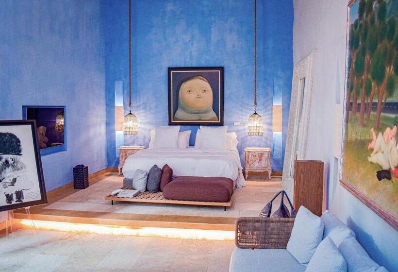 فندق Santiago Botero