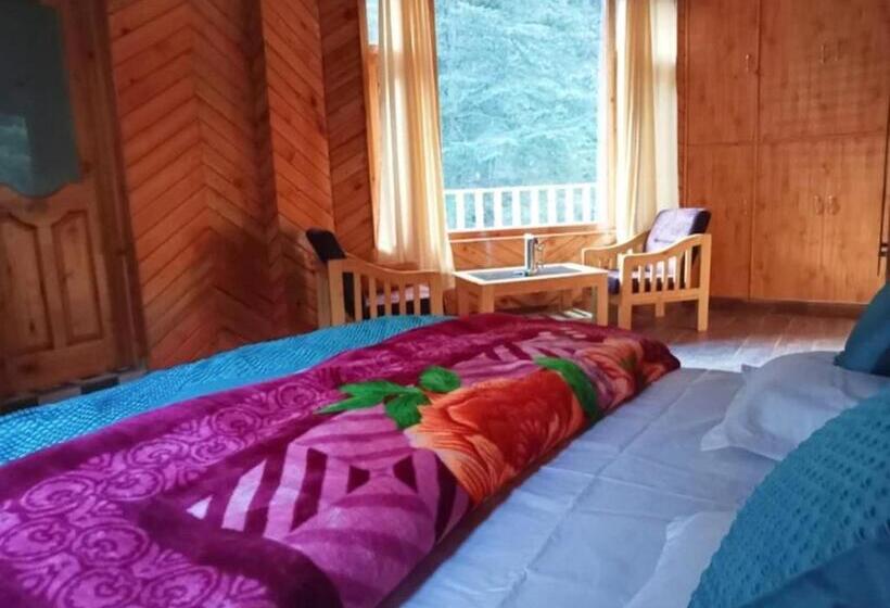 فندق Shangri Las & Restaurant