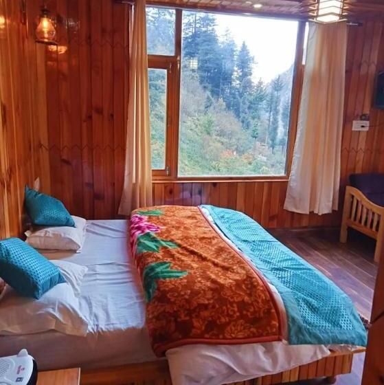 فندق Shangri Las & Restaurant