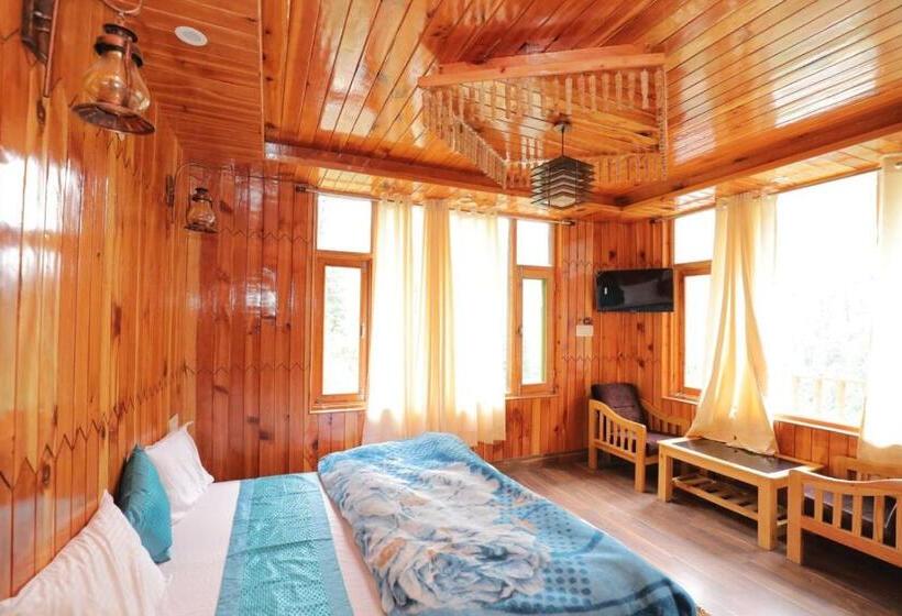 فندق Shangri Las & Restaurant