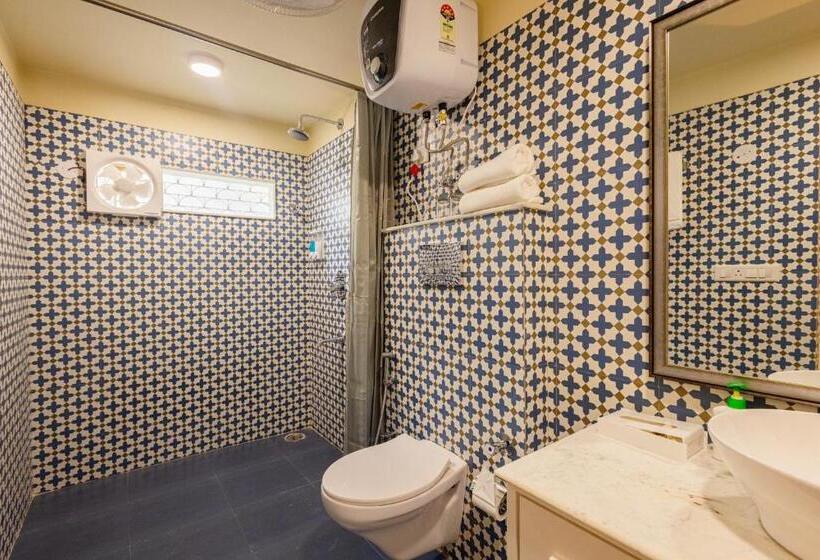 בית מלון כפרי Sheel Mahal Near Hawa Mahal