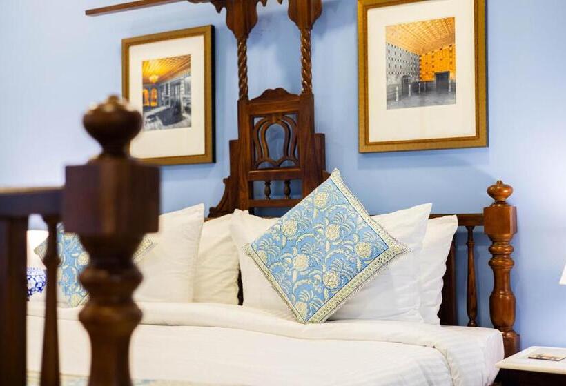 בית מלון כפרי Sheel Mahal Near Hawa Mahal