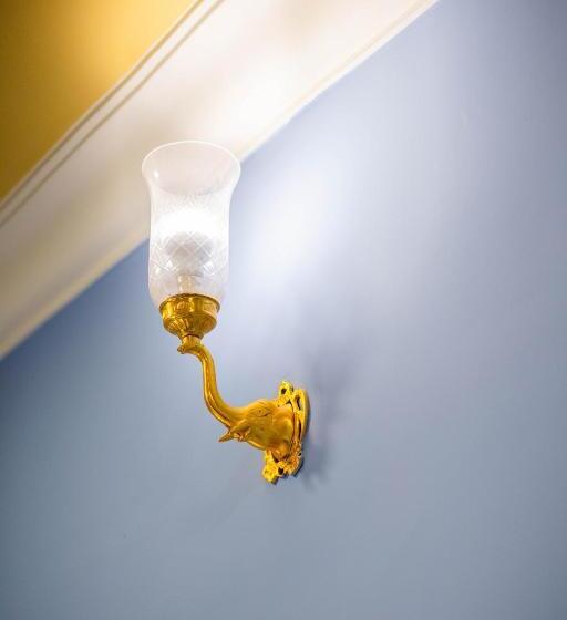 בית מלון כפרי Sheel Mahal Near Hawa Mahal