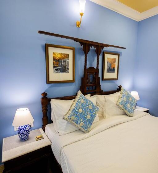 בית מלון כפרי Sheel Mahal Near Hawa Mahal