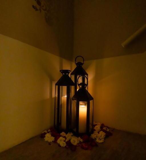 בית מלון כפרי Sheel Mahal Near Hawa Mahal