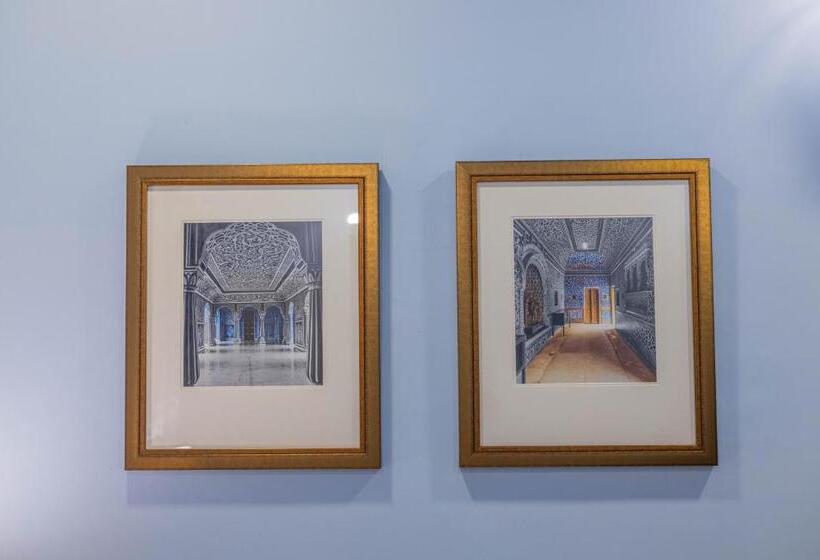 בית מלון כפרי Sheel Mahal Near Hawa Mahal