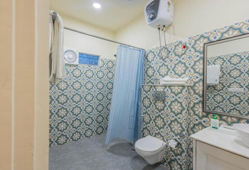 בית מלון כפרי Sheel Mahal Near Hawa Mahal