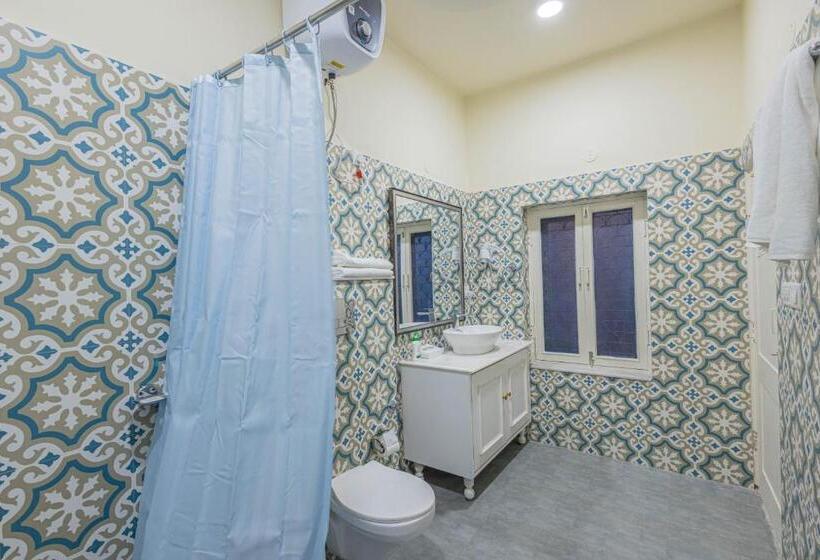 בית מלון כפרי Sheel Mahal Near Hawa Mahal