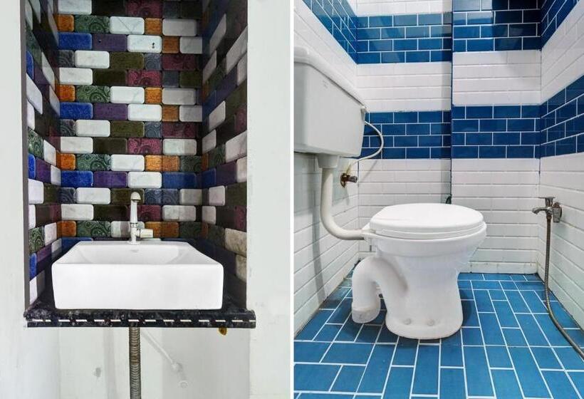 בית מלון כפרי Spot On Abhiraj Hotal & Guests House