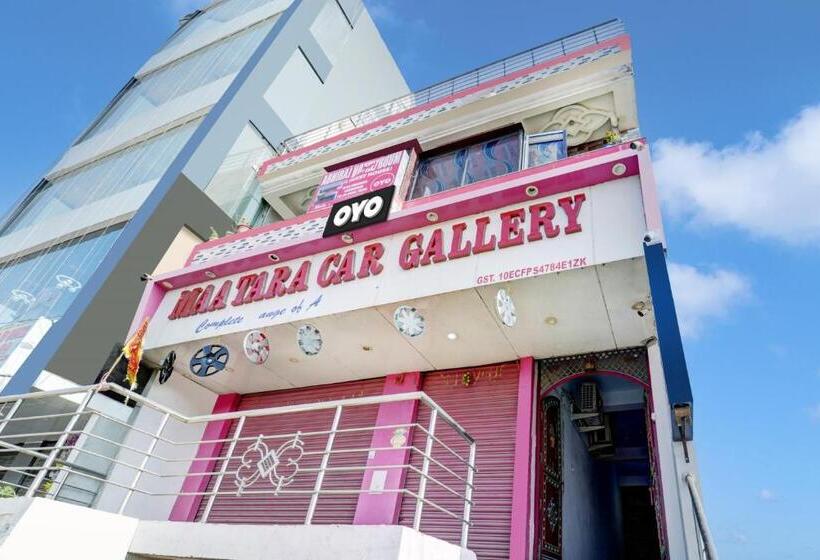 בית מלון כפרי Spot On Abhiraj Hotal & Guests House