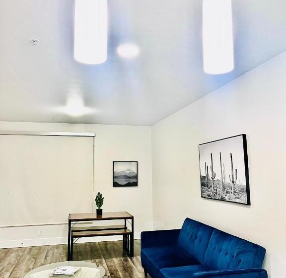 فندق Stylish Hollywood Blvd. W/ Free Parking