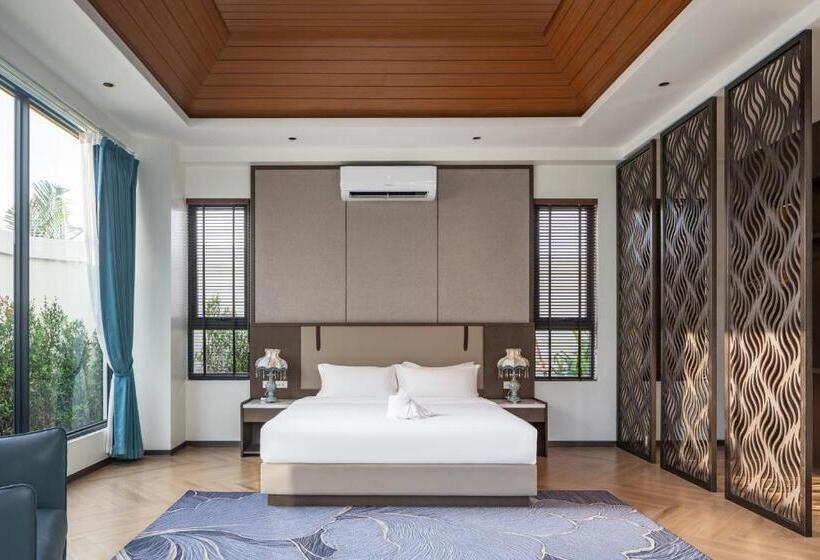 فندق Sun Diego Resort Pool Villa