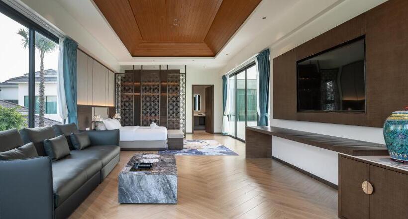 فندق Sun Diego Resort Pool Villa