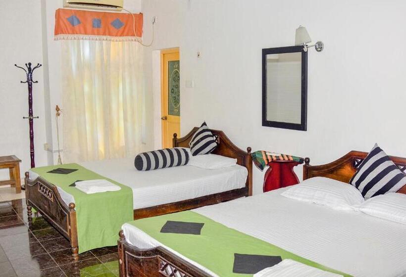 Отель Terrel Residencies Gal Oya