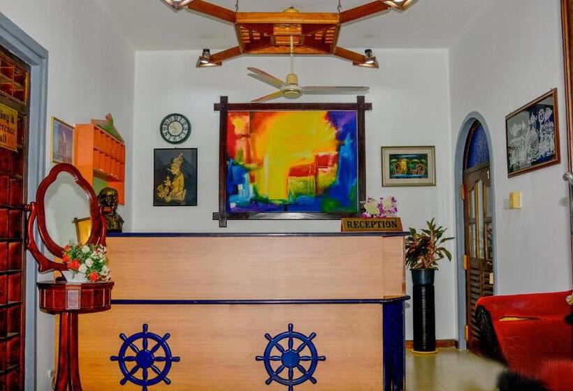 Отель Terrel Residencies Gal Oya