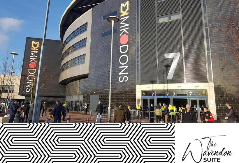 Отель The Almshouse Suites