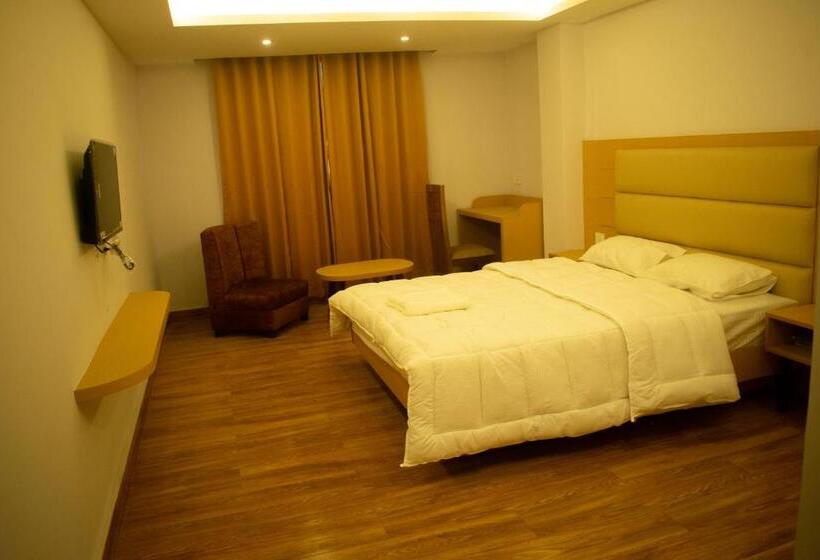 酒店 The Grand Ark