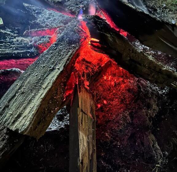 فندق The Parijat Cottages